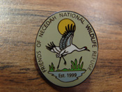 Friends of the Necedah National Wildlife Refuge Pin